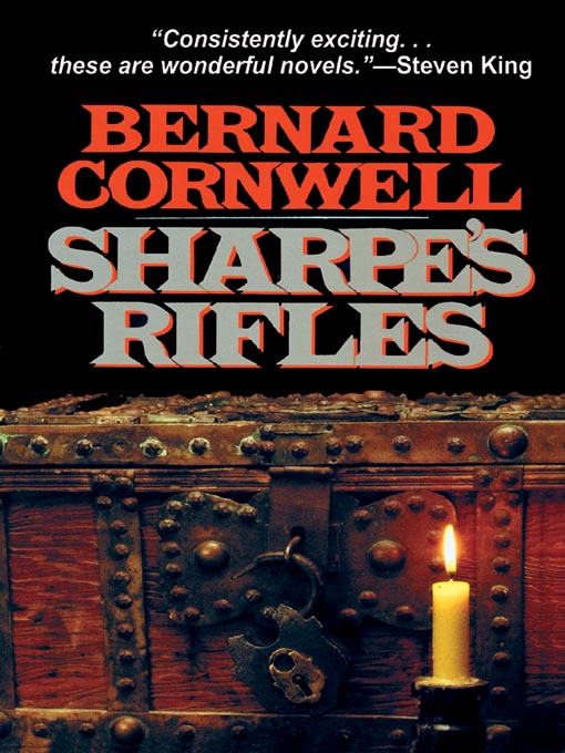 Title details for Sharpe's Rifles by Bernard Cornwell - Wait list
